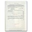 Ringling Brother's Barnum & Bailey (3-Stock Certificates) 1960's