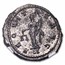 Roma Double Denarius Emperor Claudius II (268-270 AD) AU NGC