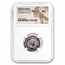 Roma Double Denarius Emperor Claudius II (268-270 AD) AU NGC