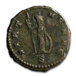 Roman Ae As (3rd-4th Century AD) The Last Days of Pagan Rome
