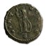 Roman Ae As (3rd-4th Century AD) The Last Days of Pagan Rome