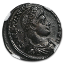 Roman AE Nummus Emperor Constantius II (337-361 AD) MS NGC Roman AE Nummus Emperor Constantius II (337-361 AD) MS NGC