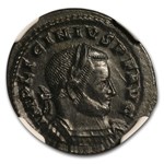 Roman AE Nummus Emperor Licinius I (308-324 AD) Ch XF NGC