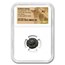 Roman AE Nummus Romulus and Remus (330-340 AD) AU NGC (Vault)