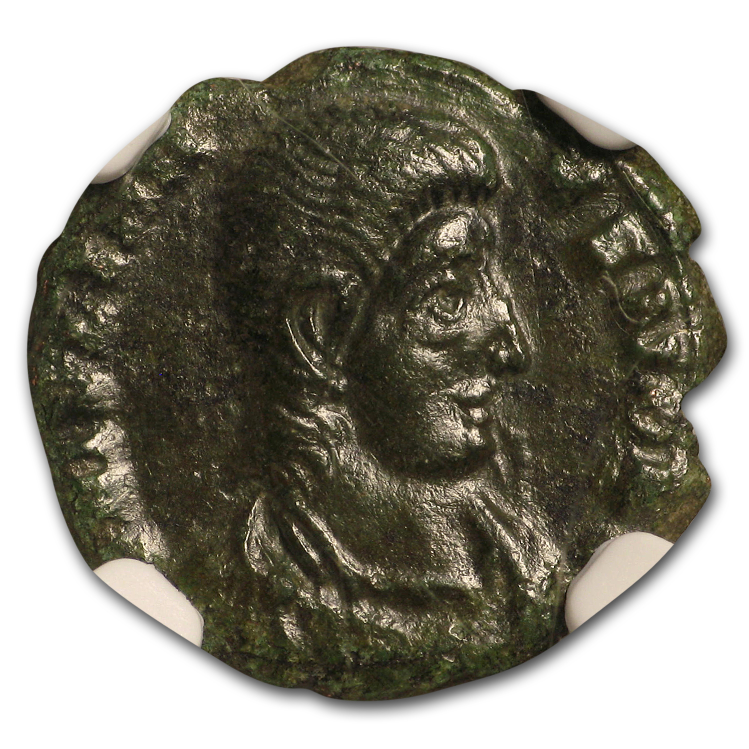 Buy Roman AE2/3/4 Emperor Julian II (360-363 AD) Ch XF NGC | APMEX