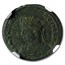 Roman AE3 Emperor Constantine II (337-340 AD) VF NGC