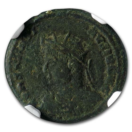Roman AE3 Emperor Constantine II (337-340 AD) VF NGC Roman AE3 Emperor Constantine II (337-340 AD) VF NGC