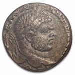 Roman Antioch BI Tetradrachm Caracalla (198-217) Ch VF NGC