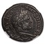 Roman Antioch BI Tetradrachm Caracalla 198-217 VF NGC Random Coin