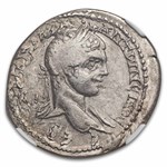 Roman Antioch BI Tetradrachm Elagabalus (218-222 AD) Ch Fine NGC