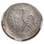 Roman Antioch BI Tetradrachm Elagabalus (218-222 AD) Ch Fine NGC