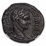 Roman Antioch BI Tetradrachm Elagabalus (218-222 AD) Ch VF NGC