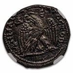 Roman Antioch BI Tetradrachm Elagabalus (218-222 AD) Ch VF NGC