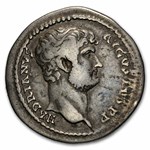 Roman AR Cistophoric Hadrian (117-138 AD) Fine (RIC II 475a)