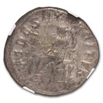Roman AR Dbl Denarius Elagabalus 218-222 AD VF NGC (Random Coin)