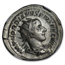 Roman AR Dbl Denarius Emp. Gordian III/Apollo (238-244 AD) MS NGC Roman AR Dbl Denarius Emp. Gordian III/Apollo (238-244 AD) MS NGC