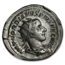 Roman AR Dbl Denarius Emp. Gordian III/Apollo (238-244 AD) MS NGC Roman AR Dbl Denarius Emp. Gordian III/Apollo (238-244 AD) MS NGC