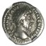 Roman AR Denarius CH Fine NGC (161-180 AD) - Seven Hills Hoard