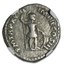 Roman AR Denarius CH Fine NGC (161-180 AD) - Seven Hills Hoard