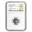 Roman AR Denarius CH Fine NGC (161-180 AD) - Seven Hills Hoard