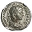 Roman AR Denarius Elagabalus (218-222 AD) VF NGC (Random Coin)