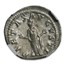 Roman AR Denarius Emp. Gordian III (238-244 AD) Ch-XF NGC