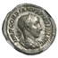 Roman AR Denarius Emp. Gordian III (238-244 AD) Ch-XF NGC