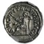 Roman AR Denarius Emp. Gordian III Ch-VF NGC (238-244 AD)