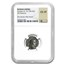 Roman AR Denarius Emp. Gordian III Ch-VF NGC (238-244 AD)