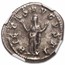 Roman AR Denarius Emp. Gordian III VF NGC (238-244 AD)