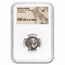 Roman AR Denarius Emp. Gordian III VF NGC (238-244 AD)