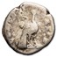 Roman AR Denarius Faustina Jr. 147-175/6 AD Avg Circ (Random)