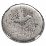 Roman AR Denarius Marc Antony Legionary (30 BC) NGC (Random)