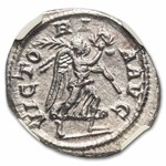 Roman AR Denarius Maximinius I 235 AD XF NGC (Random Coin)