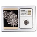 Roman AR Denarius Sept. Sev. Ch VF NGC (Seven Hills Hoard Vault) Roman AR Denarius Sept. Sev. Ch VF NGC (Seven Hills Hoard Vault)