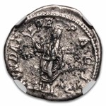 Roman AR Denarius Sept. Severus (193-211 AD) VF NGC (Random Coin)