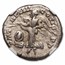 Roman AR Denarius Septimius Severus (193-211 AD) Ch VF
