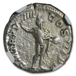 Roman AR Denarius Sev Alexander 222-235 AD VF NGC (Random Coin)