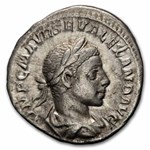 Roman AR Denarius Sev. Alexander (222-235 AD) XF (Random Coin)