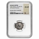 Roman AR Double Denarius Decius (249-51 AD) Ch VF NGC RIC IV 12b Roman AR Double Denarius Decius (249-51 AD) Ch VF NGC RIC IV 12b