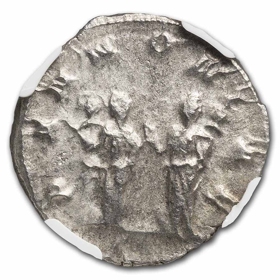 double denarius