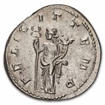 Roman AR Double Denarius Emperor Gordian III AU (238-244 AD)