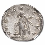 Roman AR Double Denarius Gordian III (AD 238-244) Ch XF NGC