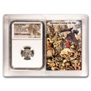 Roman AR Victoriatus (211-208 BC) Ch MS NGC Fine Style (Vault) Roman AR Victoriatus (211-208 BC) Ch MS NGC Fine Style (Vault)