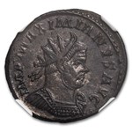 Roman BI Aurelianianus Maximian (286-310 AD) XF NGC (Random Coin)