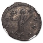 Roman BI Aurelianianus Maximian (286-310 AD) XF NGC (Random Coin)