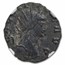 Roman BI Dbl Denarius Gallienus 253-268 AD XF NGC (Bicknor Hoard)