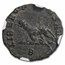 Roman BI Dbl Denarius Gallienus 253-268 AD XF NGC (Bicknor Hoard)