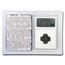 Roman BI Dbl Denarius Victorinus AU NGC (Petherton Hoard Vault)