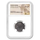 Roman BI Double Denarius Aurelian (270-275 AD) Ch VF NGC (Random)